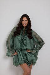 Abito KAREN BY FEDERICA BI (piu’ colori)