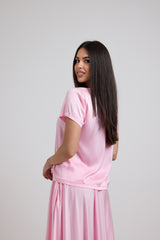 Maglia in seta FEDERICA BI (piu’ colori)