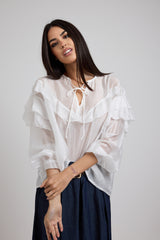 Camicia IVONNE BY FEDERICA BI (piu’ colori)