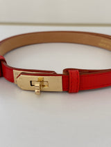 Cinture in VERA PELLE FEDERICA BI