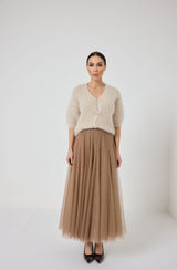 Gonna in tulle FEDERICA BI