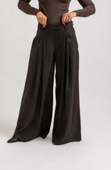 Pantalone moro palazzo FEDERICA BI