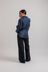Camicia in jeans FEDERICA BI