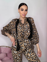 Camicia in mussola FEDERICA BI