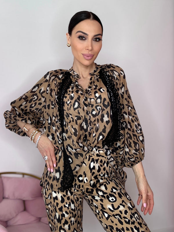 Camicia in mussola FEDERICA BI