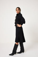 Abito in maglia FEDERICA BI ( vari colori )