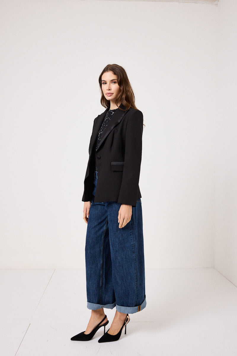 Denim blu FEDERICA BI