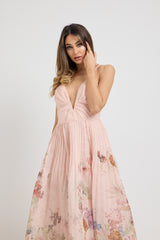 Abito a ruota LYSA by FEDERICA BI