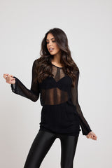 Maglia a rete FEDERICA BI