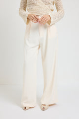 Tailleur in cadi FEDERICA BI