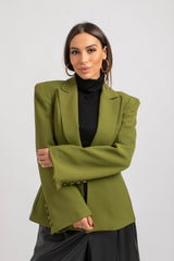 Blazer in cadi’ FEDERICA BI