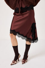 Décollete ecocavallino FEDERICA BI