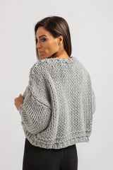 Cardigan FEDERICA BI (vari colori)