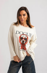 Felpa DOGUE FEDERICA BI