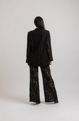 Tailleur in pizzo FEDERICA BI