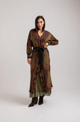 Maxi cardigan FEDERICA BI