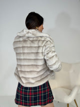 Ecovisone beige FEDERICA BI