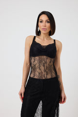 Abito in pizzo FEDERICA BI