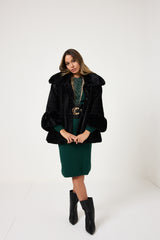 Abito in maglia FEDERICA BI ( due colori )