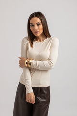 Maglia in viscosa FEDERICA BI