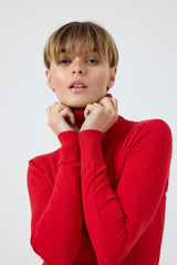 Maglia in viscosa FEDERICA BI ( più colori )