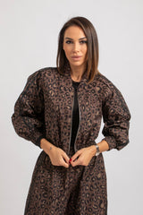 Completo in tecnico animalier FEDERICA BI