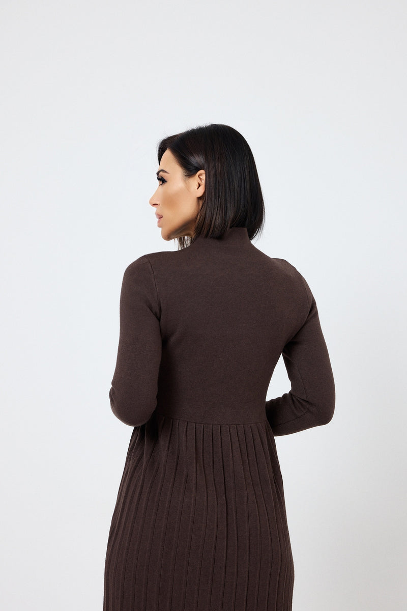 Abito in maglia FEDERICA BI ( due colori )