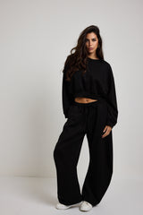 Tuta FEDERICA BI tessuto punto milano