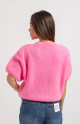 Maglia in mohair FEDERICA BI