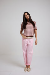 Maglia riga FEDERICA BI (piu’ colori)
