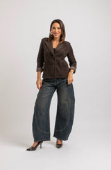 Blazer moro FEDERICA BI