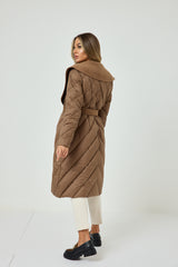 Cappotto piumino FEDERICA BI