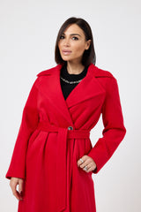 Cappotto in lana FEDERICA BI ( due colori )