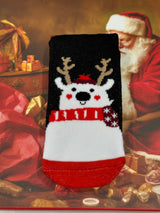 Calzettone termico NATALE 🎅🎄    IDEA REGALO 🎁