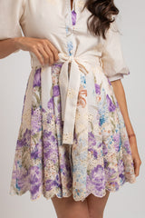 Abito LEA LILLA BY FEDERICA BI (Capsule DREAM)