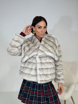 Ecovisone beige FEDERICA BI