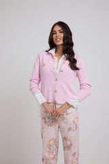 Cardigan in viscosa FEDERICA BI (vari colori)