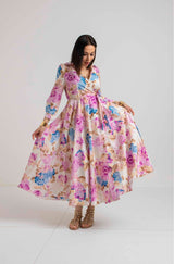 Abito in cotone MIA BY FEDERICA BI (Capsule DREAM)
