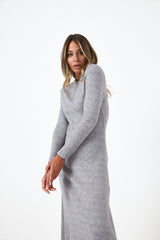 Abito in maglia FEDERICA BI ( due colori )