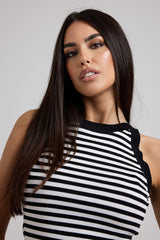 Top riga FEDERICA BI (due colori)