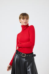 Maglia in viscosa FEDERICA BI ( più colori )