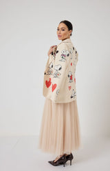 Gonna in tulle FEDERICA BI