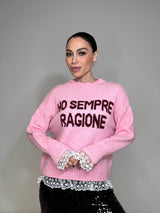 Maglia “HO SEMPRE RAGIONE” FEDERICA BI