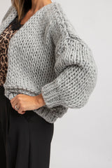 Cardigan FEDERICA BI (vari colori)