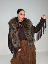 Gonna in pizzo FEDERICA BI