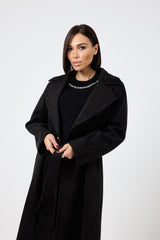 Cappotto in lana FEDERICA BI ( due colori )