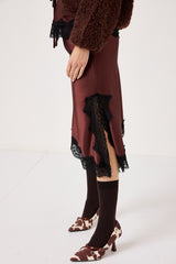 Décollete ecocavallino FEDERICA BI