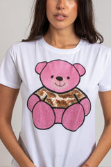 T-shirt TEDDY FEDERICA BI