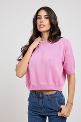 Maglia in cotone FEDERICA BI (vari colori)