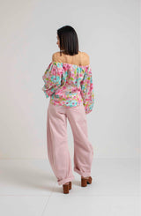 Denim ROSE BY FEDERICA BI (Capsule DREAM)